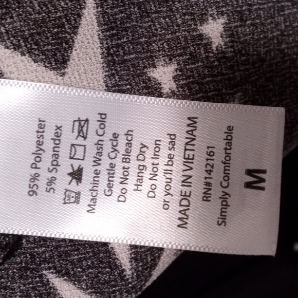 LuLaRoe MADISON SKIRT - Picture 5 of 10